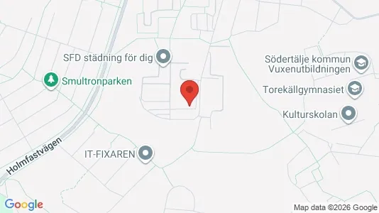 Apartments for rent in Södertälje - Photo from Google Street View