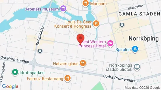 Apartments for rent in Norrköping - Photo from Google Street View