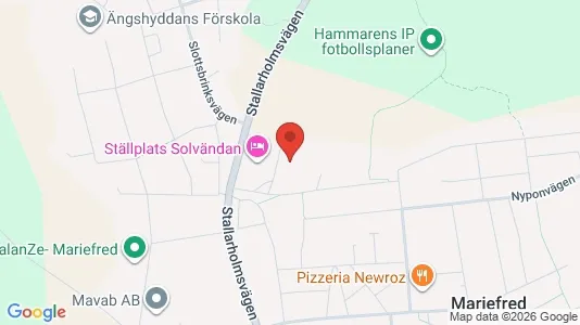 Apartments for rent i Strängnäs - kort over placeringen