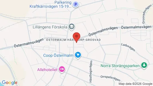 Apartments for rent in Finspång - Photo from Google Street View