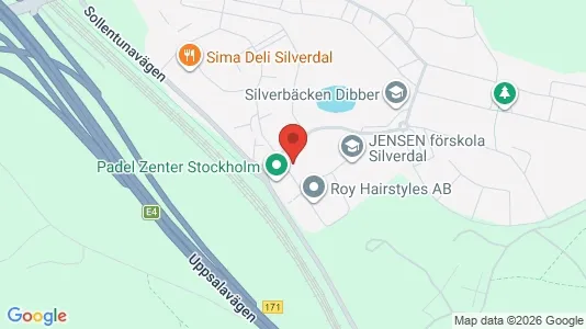 Apartments for rent in Sollentuna - Photo from Google Street View
