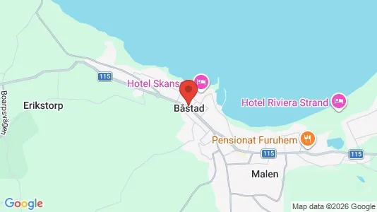 Houses for rent in Båstad - Photo from Google Street View