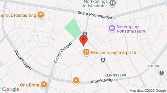 Apartments for rent in Norrköping - Photo from Google Street View