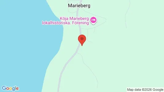 Apartments for rent i Kramfors - kort over placeringen