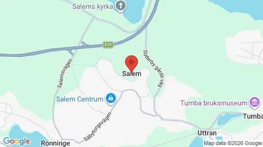 Houses for rent in Salem - Photo from Google Street View