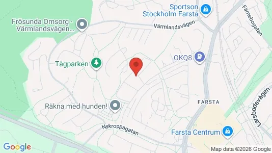 Apartments for rent in Stockholm South - Photo from Google Street View