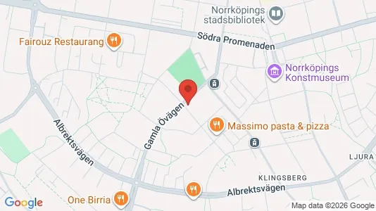 Apartments for rent in Norrköping - Photo from Google Street View