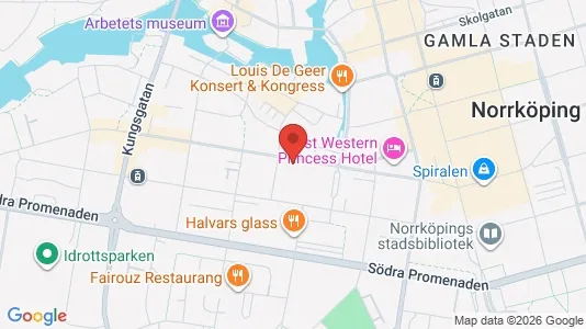 Apartments for rent in Norrköping - Photo from Google Street View