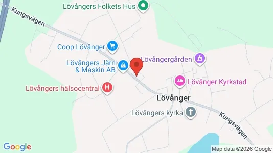 Apartments for rent in Skellefteå - Photo from Google Street View