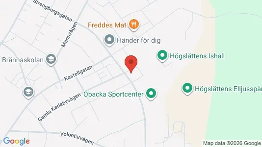 Apartments for rent in Härnösand - Photo from Google Street View