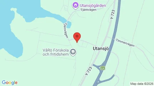 Apartments for rent i Härnösand - kort over placeringen