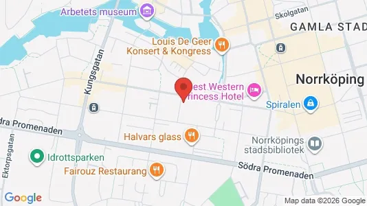 Apartments for rent in Norrköping - Photo from Google Street View