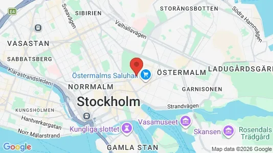 Rooms for rent in Stockholm West - Photo from Google Street View