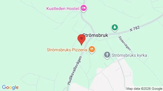 Apartments for rent in Nordanstig - Photo from Google Street View