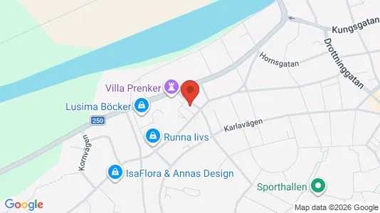 Apartments for rent in Kungsör - Photo from Google Street View