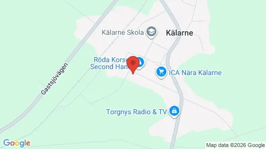 Apartments for rent in Bräcke - Photo from Google Street View