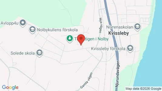 Apartments for rent i Sundsvall - kort over placeringen