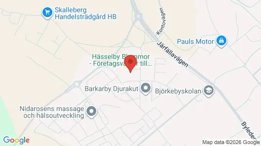 Apartments for rent in Järfälla - Photo from Google Street View