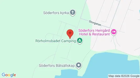 Apartments for rent i Tierp - kort over placeringen