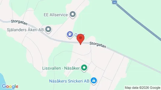 Apartments for rent in Sollefteå - Photo from Google Street View