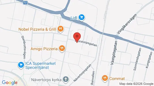 Apartments for rent i Katrineholm - kort over placeringen