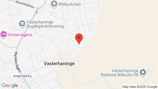 Apartments for rent in Haninge - Photo from Google Street View