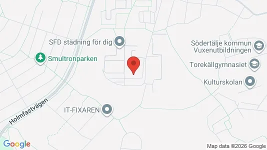 Apartments for rent in Södertälje - Photo from Google Street View