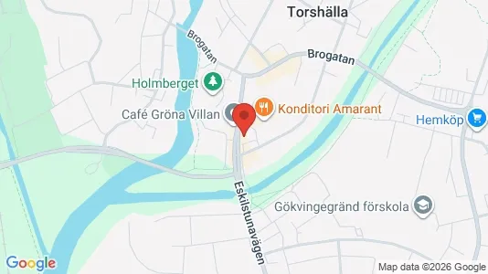 Apartments for rent in Eskilstuna - Photo from Google Street View