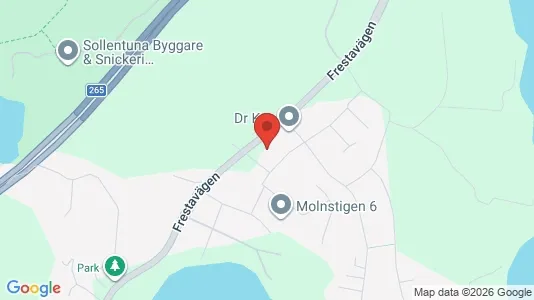 Apartments for rent in Sollentuna - Photo from Google Street View