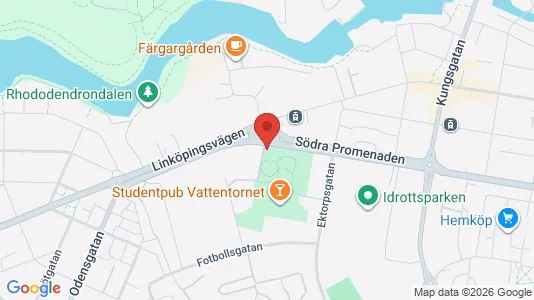 Apartments for rent in Norrköping - Photo from Google Street View