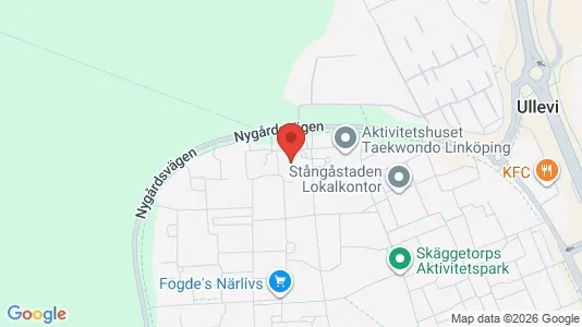 Apartments for rent in Linköping - Photo from Google Street View