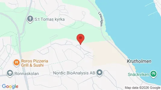 Apartments for rent in Södertälje - Photo from Google Street View