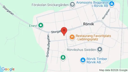 Apartments for rent in Sävsjö - Photo from Google Street View