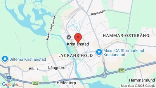 Apartments for rent in Örebro - Photo from Google Street View