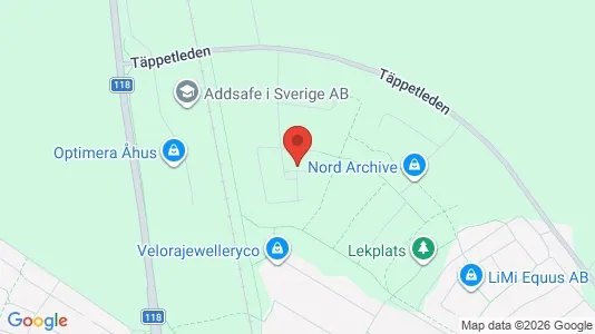 Apartments for rent in Kristianstad - Photo from Google Street View