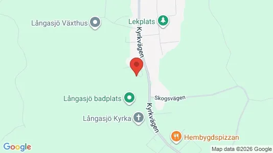 Apartments for rent i Emmaboda - kort over placeringen
