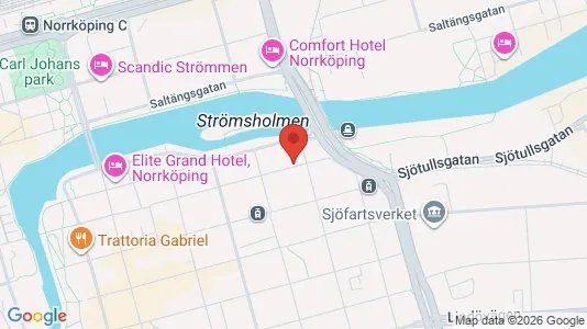 Apartments for rent in Norrköping - Photo from Google Street View