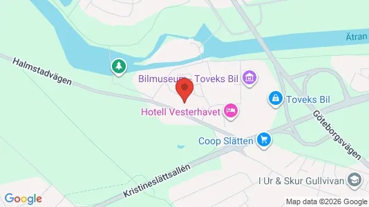 Apartments for rent in Falkenberg - Photo from Google Street View