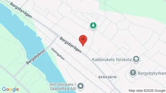 Apartments for rent in Skellefteå - Photo from Google Street View
