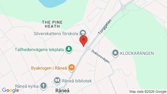 Apartments for rent in Luleå - Photo from Google Street View
