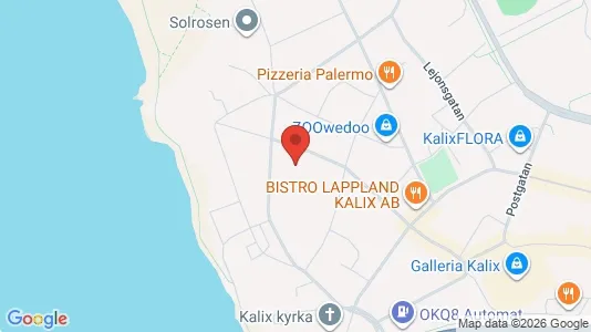 Apartments for rent in Kalix - Photo from Google Street View