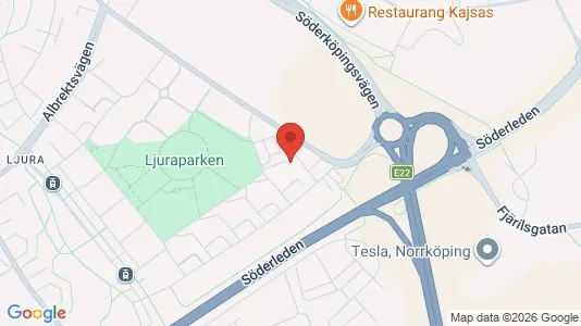 Apartments for rent in Norrköping - Photo from Google Street View