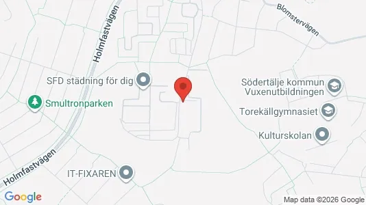Apartments for rent in Södertälje - Photo from Google Street View