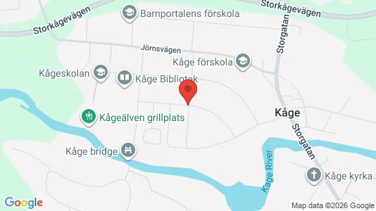 Apartments for rent in Skellefteå - Photo from Google Street View
