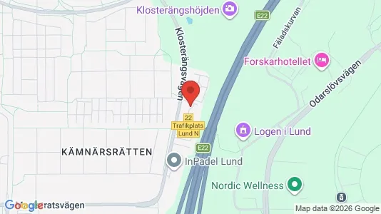 Apartments for rent in Lund - Photo from Google Street View