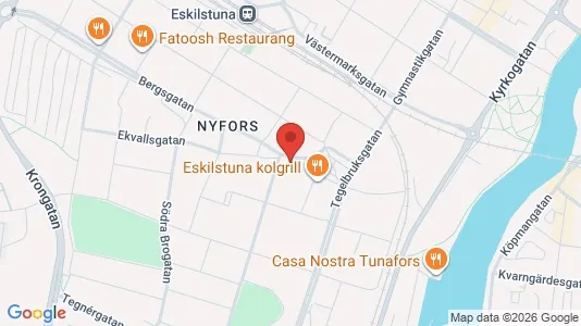 Apartments for rent in Eskilstuna - Photo from Google Street View