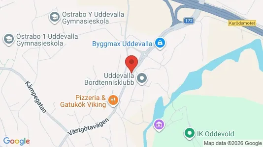 Apartments for rent in Uddevalla - Photo from Google Street View