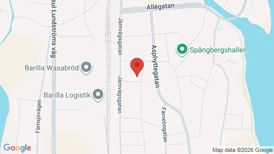 Apartments for rent i Filipstad - kort over placeringen