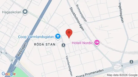 Apartments for rent in Norrköping - Photo from Google Street View