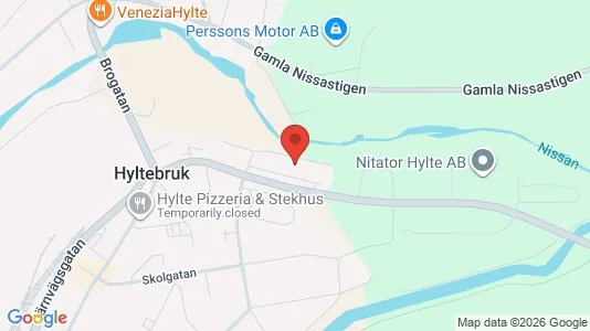 Apartments for rent in Hylte - Photo from Google Street View